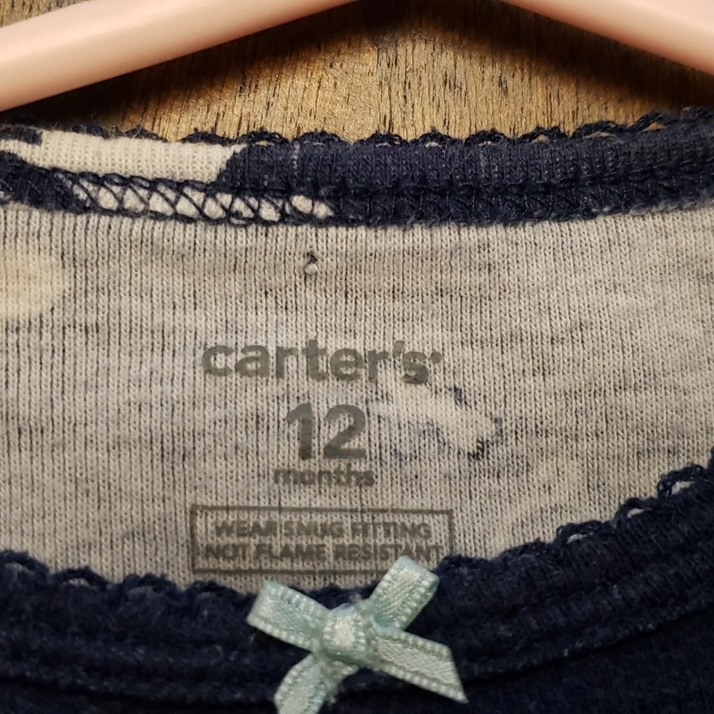 Carters carter pajama